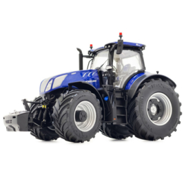 New Holland T7.340 HD Blue Power tractor, schaal 1:32