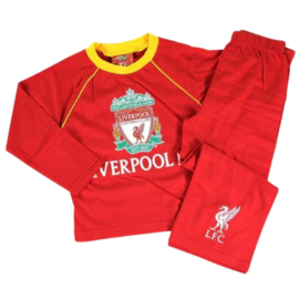 Liverpool pyjama, maat 116