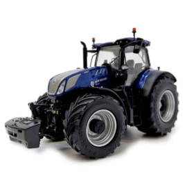 New Holland T7.315 HD Blue Power tractor, schaal 1:32