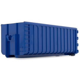 Haakarm container 40m3, schaal 1:32