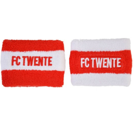 FC Twente polsbandjes / zweetbandjes
