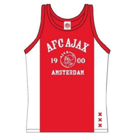 Ajax singlet / hemd, maat 128