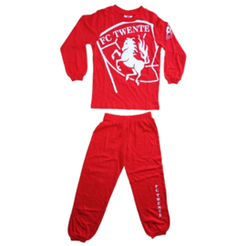 FC Twente pyjama, maat 104