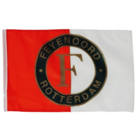 Feyenoord vlag 152 x 91 cm