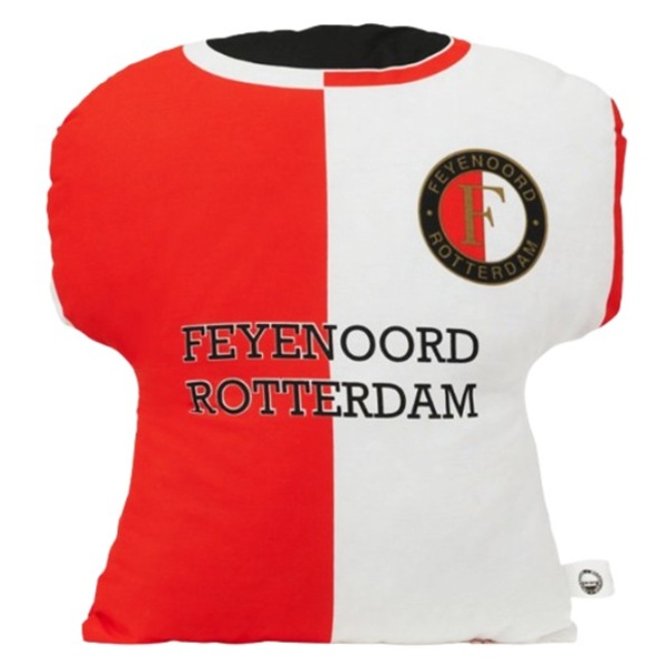 Feyenoord shirtkussen