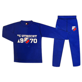 FC Utrecht pyjama, maat 116