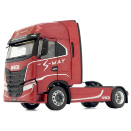 Iveco S-Way truck 4x2 met S-Way design, schaal 1:32