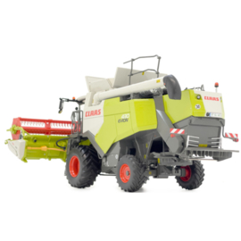 Claas Evion 430 met Vario 620, schaal 1:32