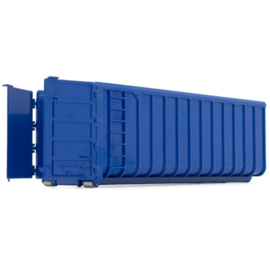 Haakarm container 40m3, schaal 1:32