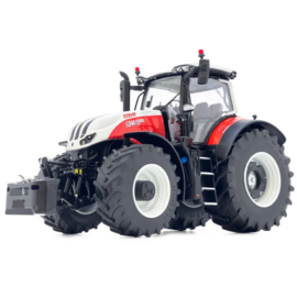 Steyr 6340 Terrus CVT tractor, schaal 1:32