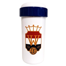 Willem II drinkbeker