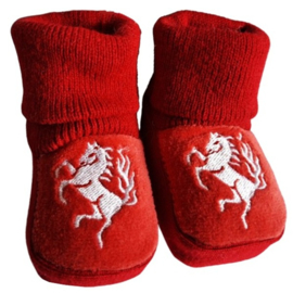 FC Twente baby slofjes