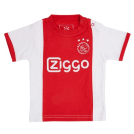 Ajax baby t-shirt, maat 50-56