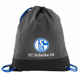 Schalke 04 gymtas / zwemtas