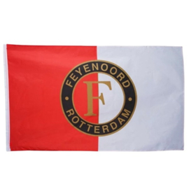 Feyenoord vlag 150 x 100 cm