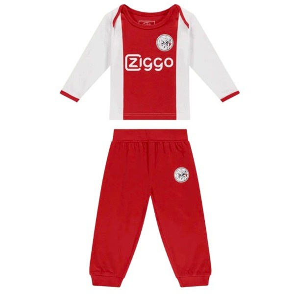 Ajax baby pyjama, maat 62-68