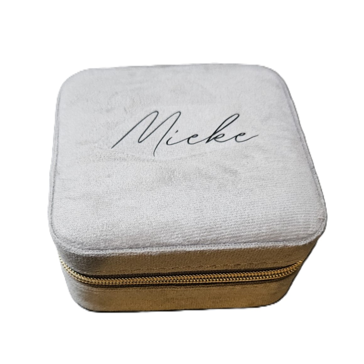 Sieradenorganizer met Naam of Tekst – Jouw Sieraden, Jouw Stijl