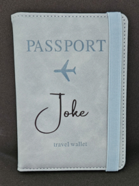 Paspoort mapje