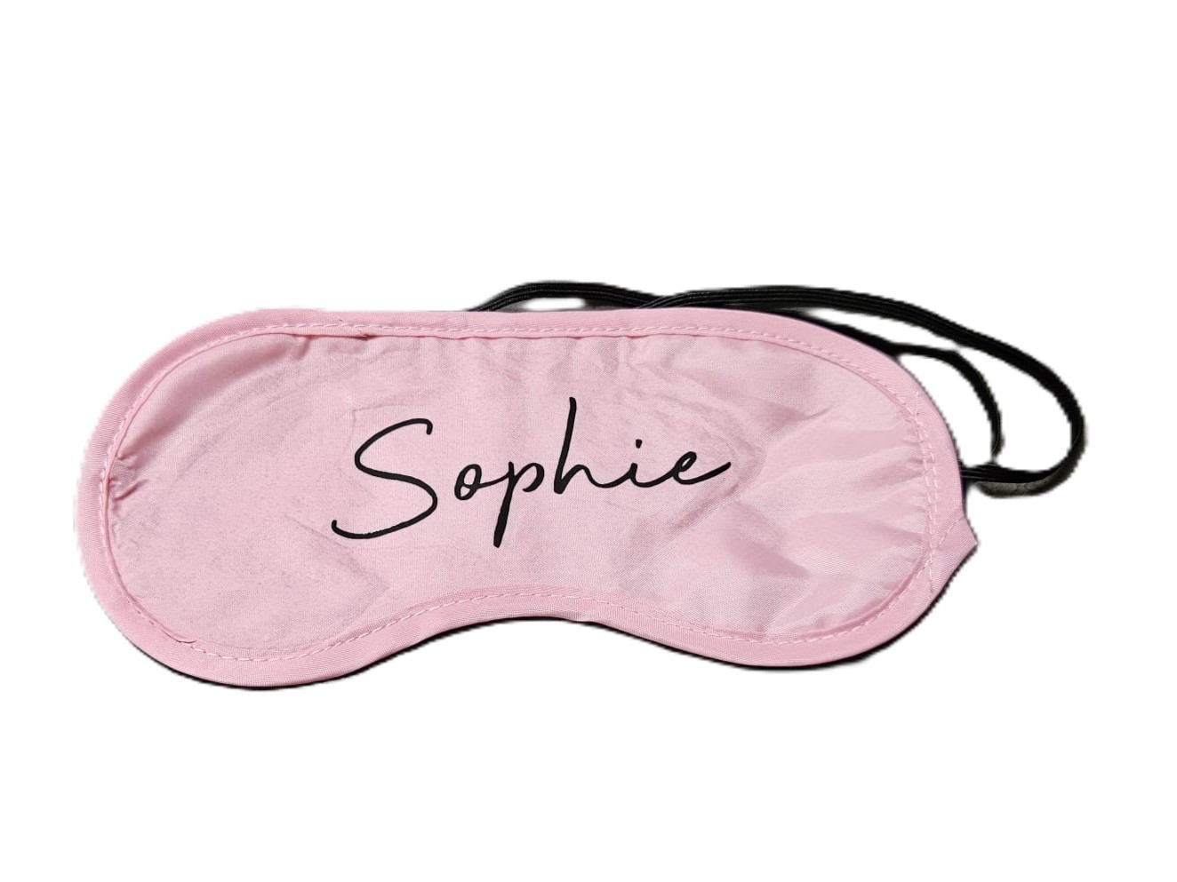 Slaapmasker met Naam of Tekst – Slaap in Stijl & Comfort