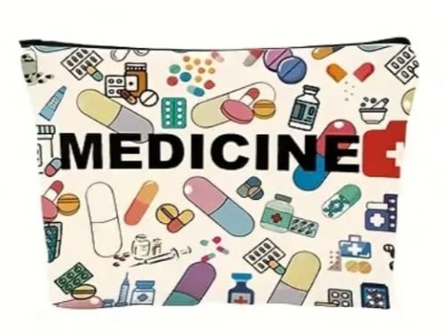 💊 Medicijntasje