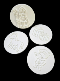 Sinterklaas stempel
