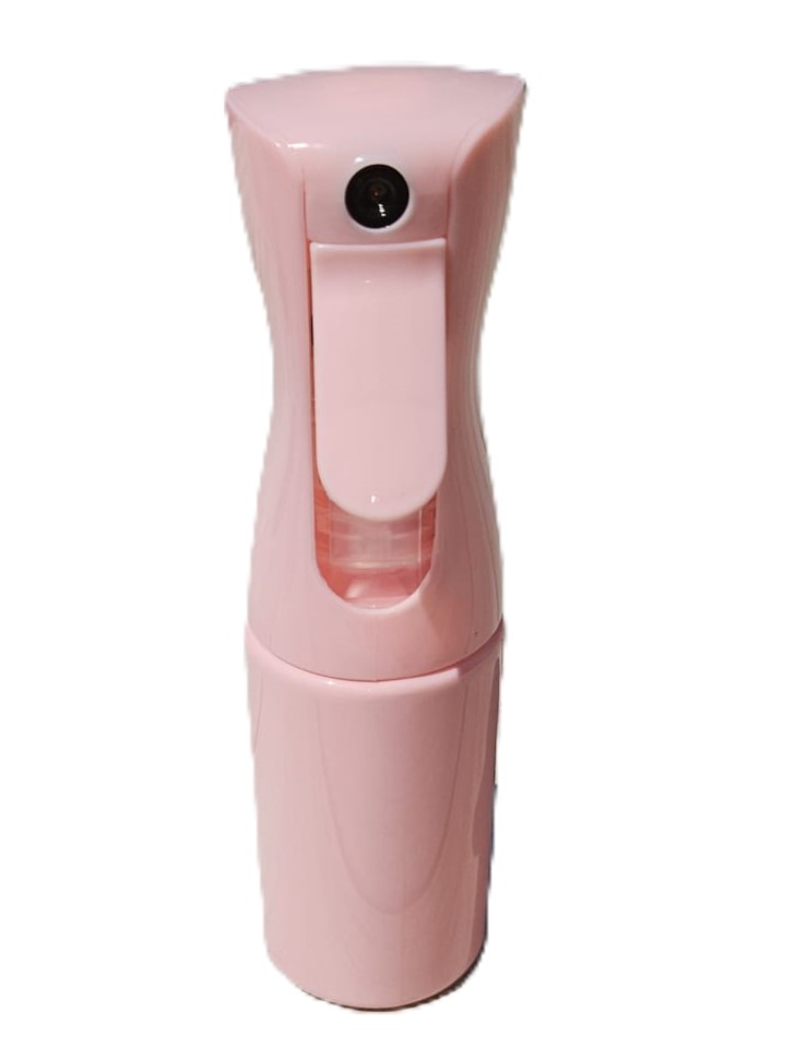 Vernevelende Waterfles 200ml – Ideaal voor Haarstyling & Refreshen