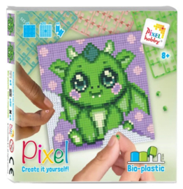 Pixel Set - Draakje