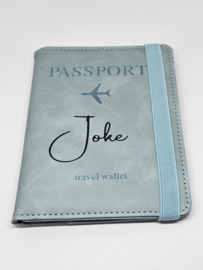 Paspoort mapje