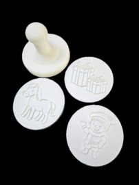 Sinterklaas stempel