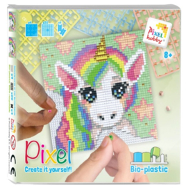Pixel Set - Eenhoorn