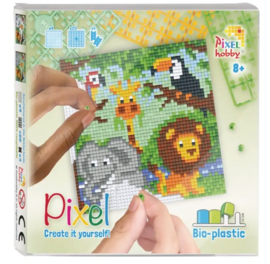 Pixel Set - Dierenrijk