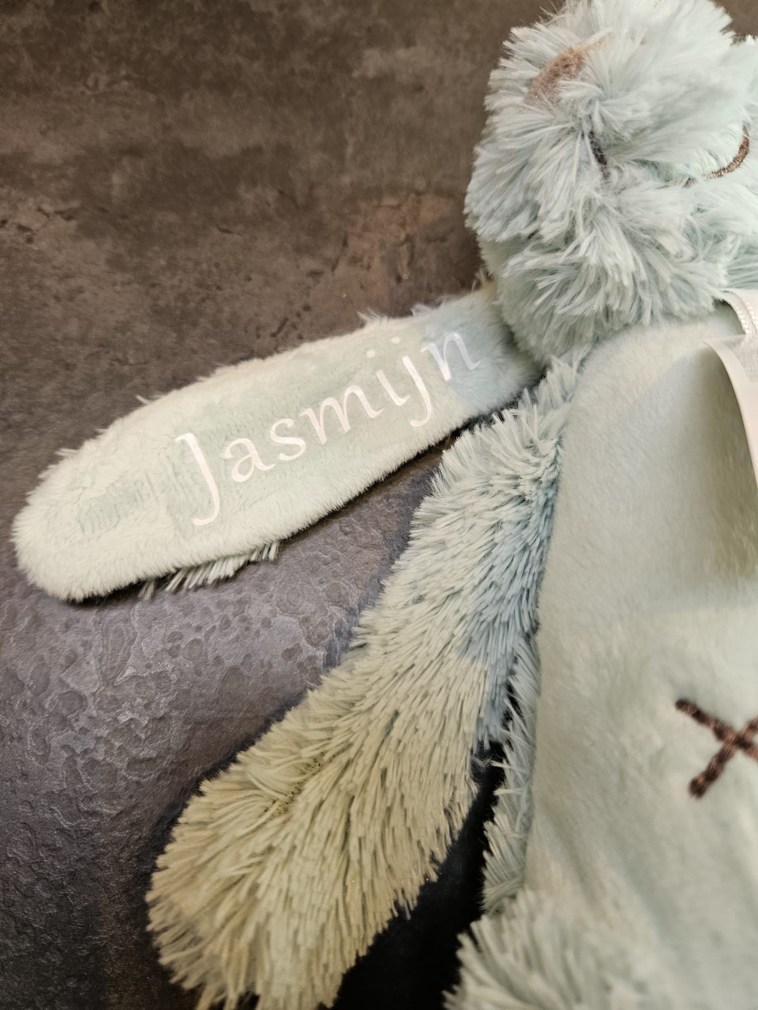 Happy Horse Knuffel Konijn 28 cm – Met Eventueel Naam op het Oor