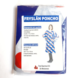 Fryslân  Poncho
