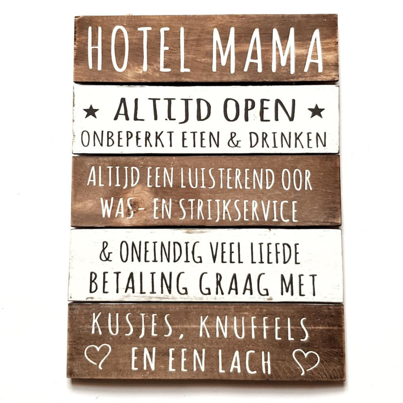 Hotel Mama.