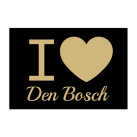 I Love Den Bosch Magneet