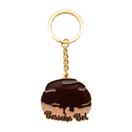 Bossche Bol Sleutelhanger Zink