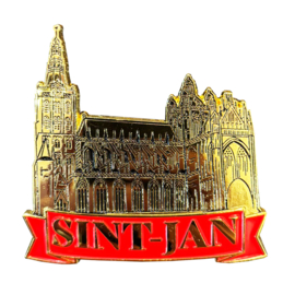 Sint-Jan Magneet Zink