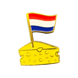 Hollandse Kaas Magneet Zink