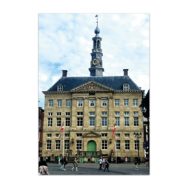 Stadhuis 's-Hertogenbosch Foto Magneet