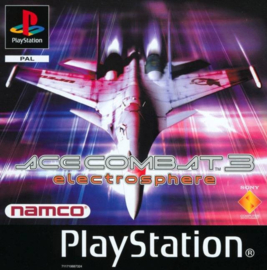 Ace Combat 3 Electrosphere (Buitenlands Doosje)