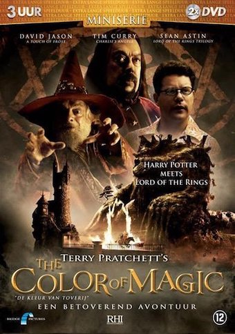 The Color of Magic - DVD