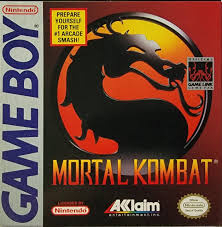 Mortal Kombat - Gameboy Classic (Losse Cassette)