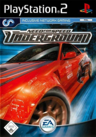 Need for Speed Underground (Losse CD)