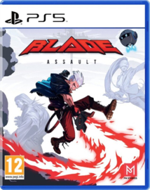 Blade Assault (Nieuw)