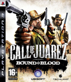Call of Juarez Bound in Blood