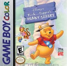 Disney's Pooh & Tigger's Hunny Safari (Losse Cartridge)