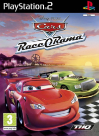 Disney Pixar Cars Race O Rama