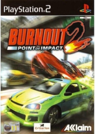 Burnout 2 Point of Impact (Losse CD)