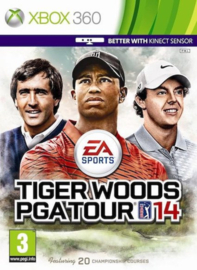 Tiger Woods PGA Tour 14 (Nieuw)