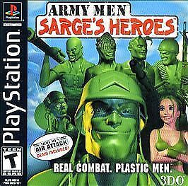 Army Men Sarge's Heroes